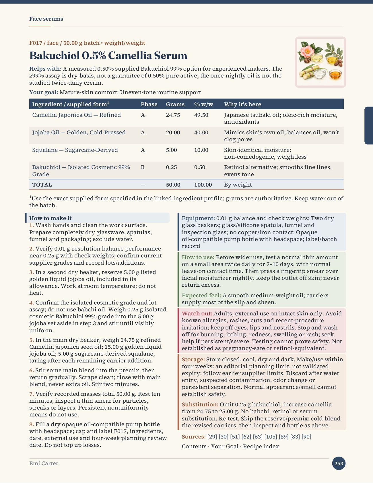 Formula Library, page 253